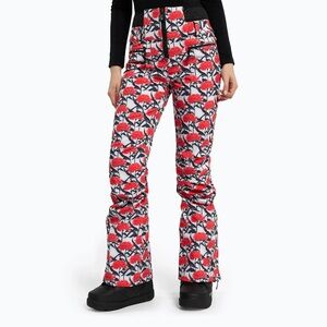 Cynthia Rowley X Roxy Floral Snow Pants